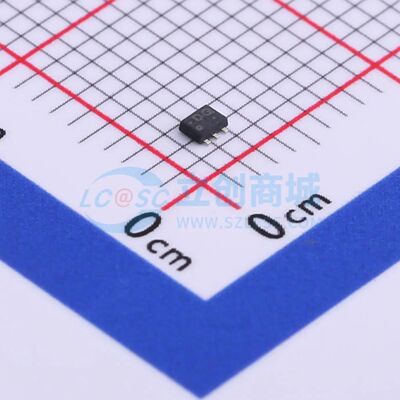 SSM6P15FE(TE85L,F) 场效应管(MOSFET) SOT-563(SOT-666) 2个P沟
