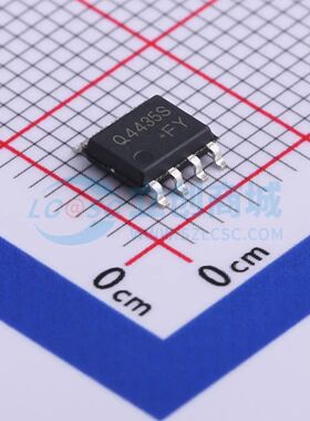 CJQ4435S 场效应管(MOSFET) SOP-8 P沟道 30V 7.3A