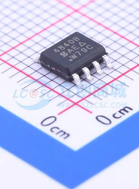 SI4840BDY-T1-E3 场效应管(MOSFET) SOIC-8-150mil N沟道 40V 19A