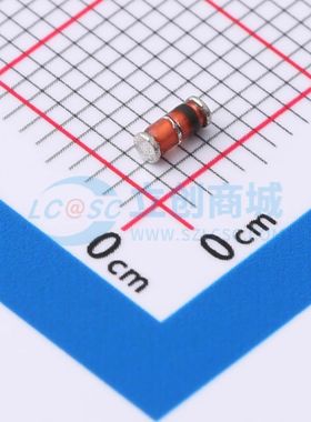 TZMB2V7-GS08 稳压二极管 MiniMELF(SOD-80) TZMB2V7-GS08