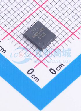 DMNH6012SPSQ-13 场效应管(MOSFET) PowerDI5060-8 N沟道 60V 50A