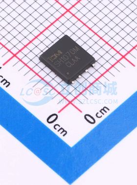 CMSH1070M 场效应管(MOSFET) PDFN5x6-8 LVMOS