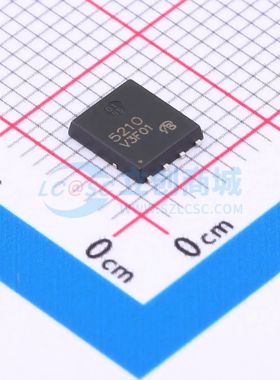 IRFH5210TRPBF-VB 场效应管(MOSFET) QFN8(5X6) N沟道 100V 63A
