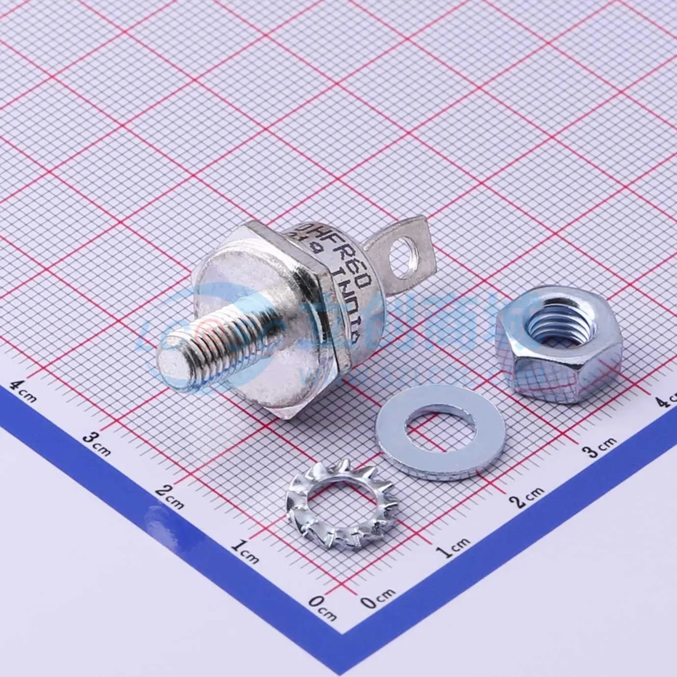 VS-70HFR60 通用二极管 DO-203AB (四件套)