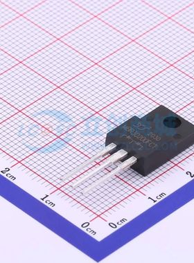 MBR30200FCT 肖特基二极管 TO-220F 电压:200V 电流:30A