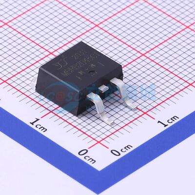 MBRB2045CT 肖特基二极管 TO-263 电压:45V 电流:20A