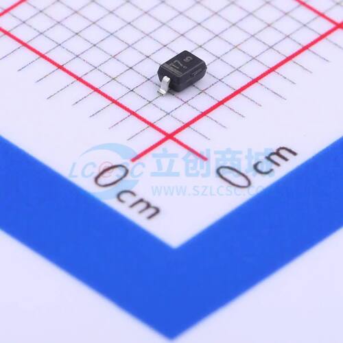 MM3Z3V9ST1G 稳压二极管 SOD-323 MM3Z3V9ST1G