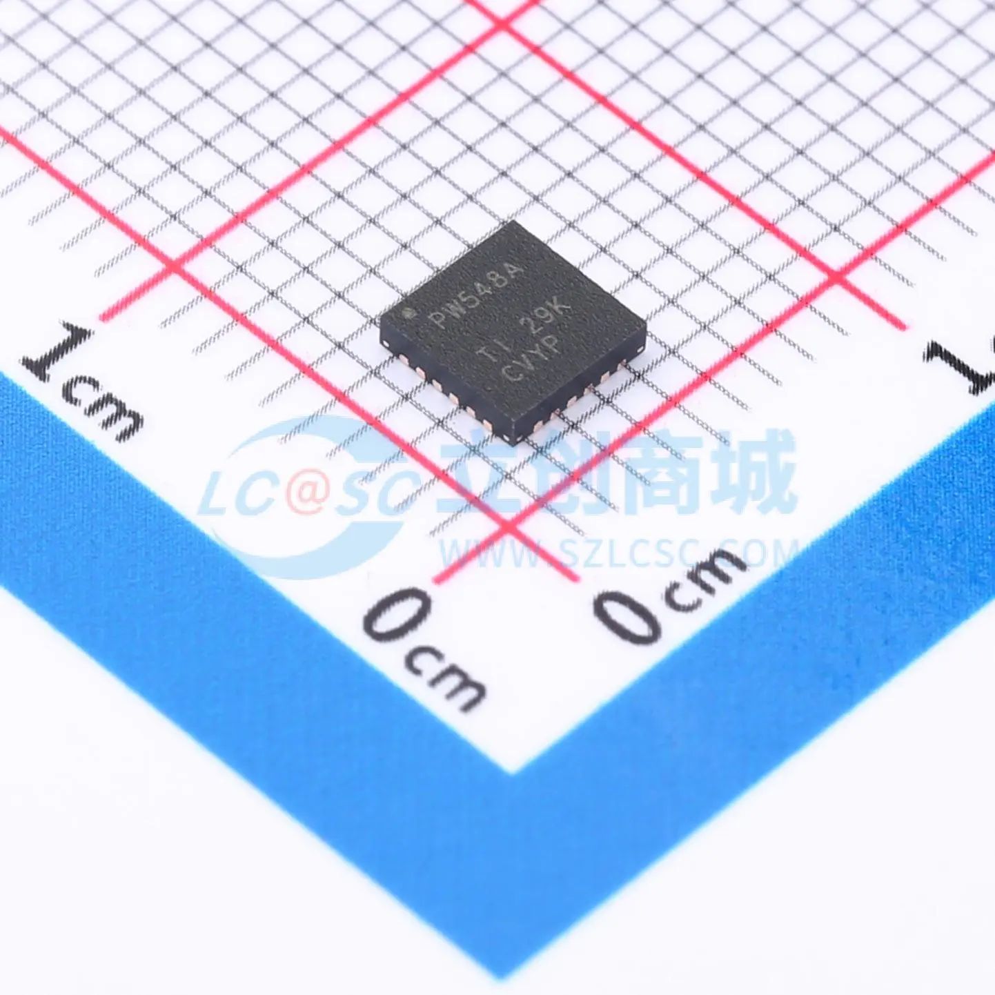 其他接口 TCA9548AMRGER TCA9548AMRGER VQFN-24(4x4) 其他接口
