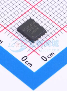 GT009N04D5 场效应管(MOSFET) DFN5x6-8L N沟道 45V 100A