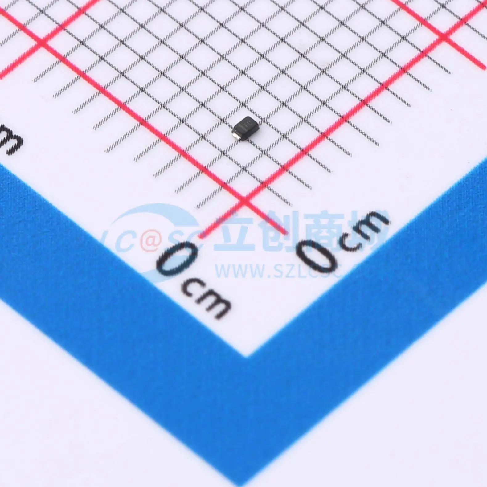 D5V0F1U2S9Q-7 静电和浪涌保护(TVS/ESD) SOD-923 D5V0F1U2S9Q-7
