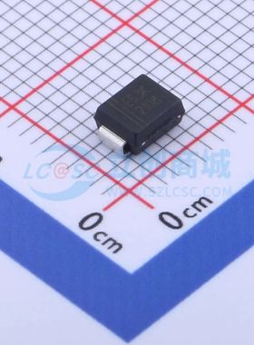 ES3KB 快恢复/高效率二极管 SMB (8E4S)