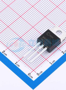MBR3045CTLV 肖特基二极管 TO-220 电压:45V 电流:30A