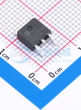 CMD40P04 场效应管(MOSFET) TO-252 P场 -40V -40A