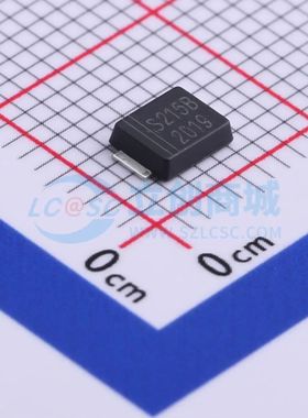 SS215BF 肖特基二极管 SMBF 电压:150V 电流:2A