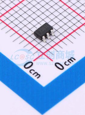 SP2301DTS 场效应管(MOSFET) SOT-23-6 小电流D-P型 MOSFET