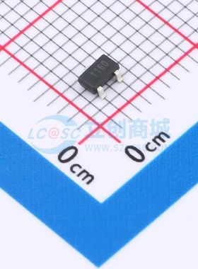 2STR1160 三极管(BJT) SOT-23-3 2STR1160