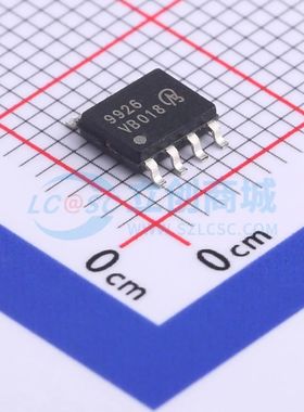 VBZA9926 场效应管(MOSFET) SOP-8 2个N沟道 20V 5.5A