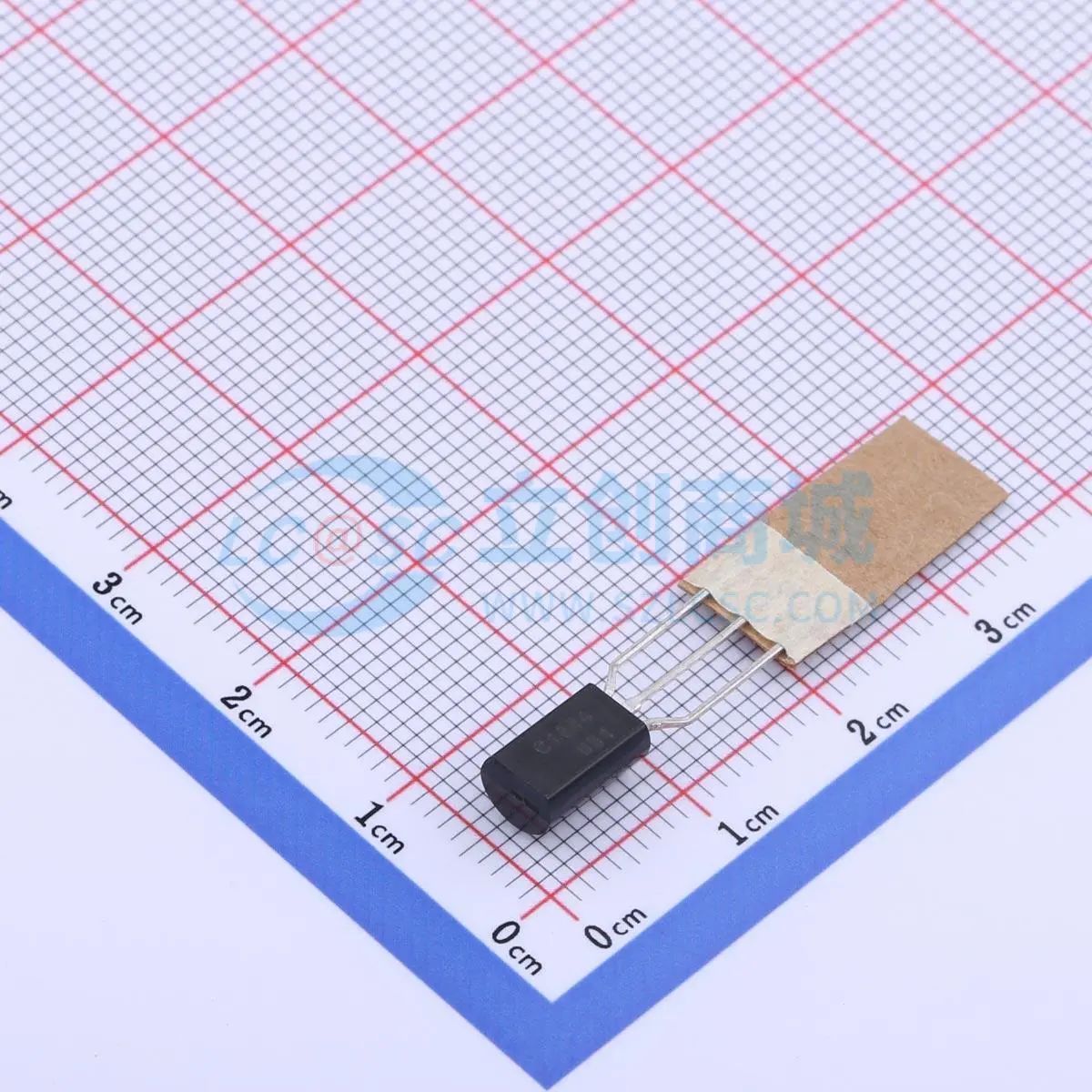 2SC1384-TA(RANGE:120-240) 三极管(BJT) TO-92L-2.5mm 档位120-2