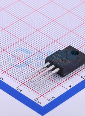 MBR1060FCT_T0_00001 肖特基二极管 ITO-220AB-3 电压:60V 电流:1