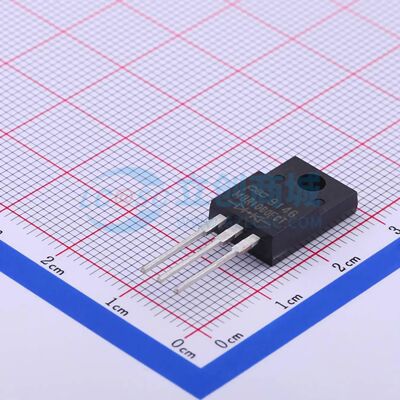 MBR1060FCT_T0_00001 肖特基二极管 ITO-220AB-3 电压:60V 电流:1