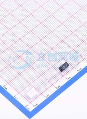 P6KE75CA/B 静电和浪涌保护(TVS/ESD) DO-204AC(DO-15) 双向TVS 6