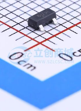 MMBFJ309LT1G 结型场效应管(JFET) SOT-23 MMBFJ309LT1G