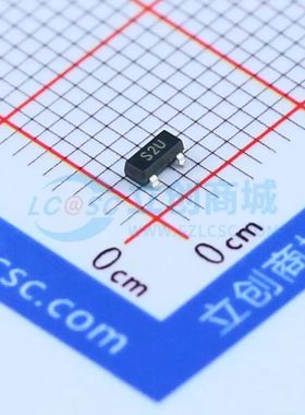 CJ2302S 场效应管(MOSFET) SOT-23 N沟道 20V 2.1A