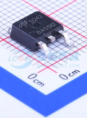 AOD242 场效应管(MOSFET) TO-252-2(DPAK) N沟道 40V 54A