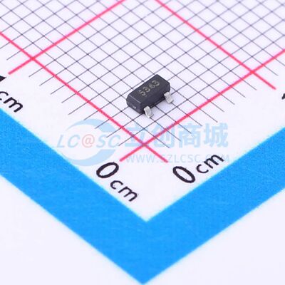 2SC5343 三极管(BJT) SOT-23 2SC5343