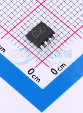CMS4612A 场效应管(MOSFET) SOP-8 N沟道+P沟道 60V/-60V 5.5A/-4