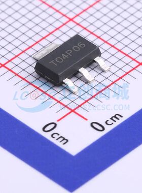 MCT04P06-TP 场效应管(MOSFET) SOT-223-4 P沟道 60V 3.5A