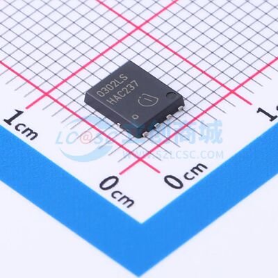 BSC0302LSATMA1 场效应管(MOSFET) TDSON-8 N沟道 120V 66A