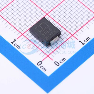5.0SMDJ15A 静电和浪涌保护(TVS/ESD) DO-214AB(SMCJ) TVS 15V截