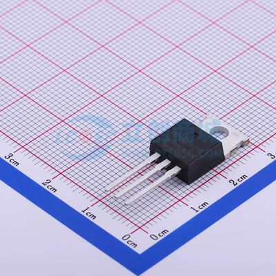 CRST060N10N 场效应管(MOSFET) TO-220 N沟道 100V 120A