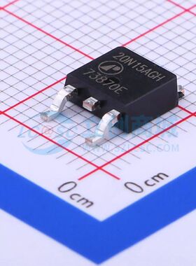 AP20N15AGH-HF 场效应管(MOSFET) TO-252-2 N沟道 150V 20.5A