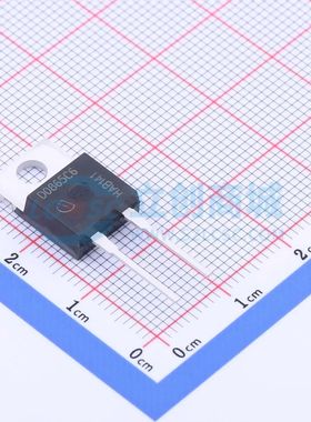 IDH08G65C6XKSA1 碳化硅二极管 TO-220-2 IDH08G65C6XKSA1