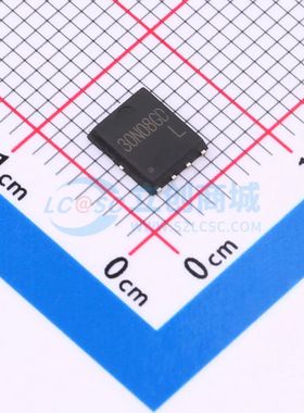 SP30N08GDNK 场效应管(MOSFET) PDFN-8L(5x6) 双N沟道 24A 30V