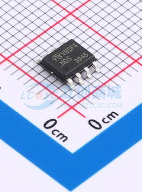 NDS9945-NL-VB 场效应管(MOSFET) SOP-8 2个N沟道 60V 7A