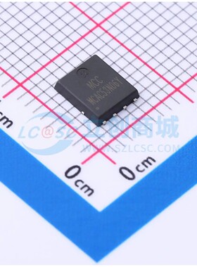 MCAC53N06Y-TP 场效应管(MOSFET) DFN(5x6) MCAC53N06Y-TP