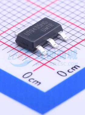 UT9435HG-AA3-R 场效应管(MOSFET) SOT-223 P沟道 30V 5.3A
