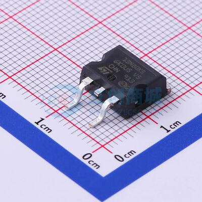 STB13N80K5 场效应管(MOSFET) D2PAK N沟道 800V 12A
