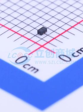 BDFN2C081V35 静电和浪涌保护(TVS/ESD) DFN1006-2L 双向TVS 8V截