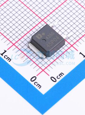 DOD45P04 场效应管(MOSFET) TO-252 DOD45P04