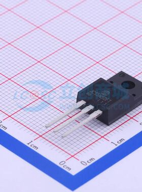JCS5N50FT-220MF 场效应管(MOSFET) TO-220F-3 N沟道 500V 5A