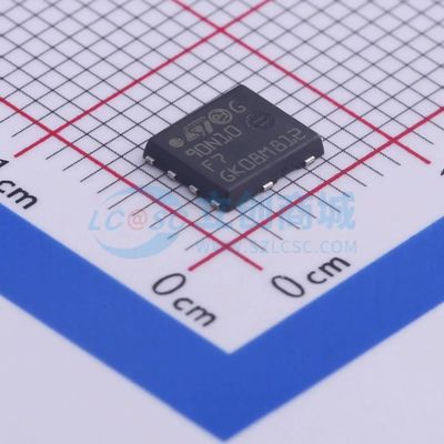 STL90N10F7 场效应管(MOSFET) PowerFLAT-8(5x6) N沟道 100V 70A