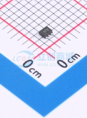 SI1016CX-T1-GE3 场效应管(MOSFET) SC-89-6 N沟道+1个P沟道 20V