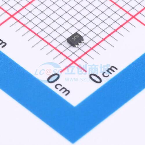 SI1016CX-T1-GE3 场效应管(MOSFET) SC-89-6 N沟道+1个P沟道 20V