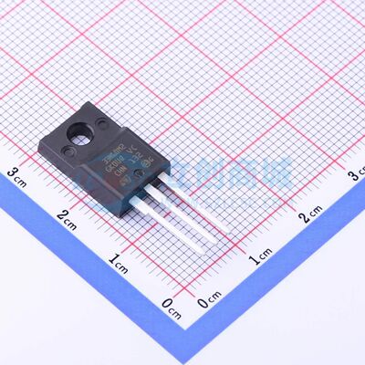 STF33N60M2 场效应管(MOSFET) TO-220FP N沟道 600V 26A