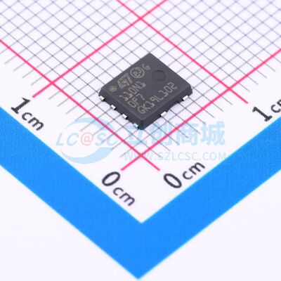 STL110N10F7 场效应管(MOSFET) PowerFLAT-8(5x6) N沟道 100V 107