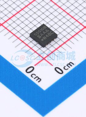 SISS5108DN-T1-GE3 场效应管(MOSFET) PowerPAK1212-8S SISS5108D